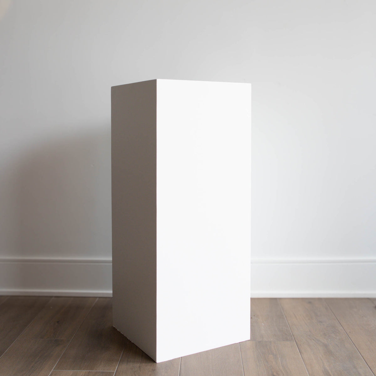 Library Plinth Display Plinths & Pedestals | Handcrafted in Toronto | Plinth Supply