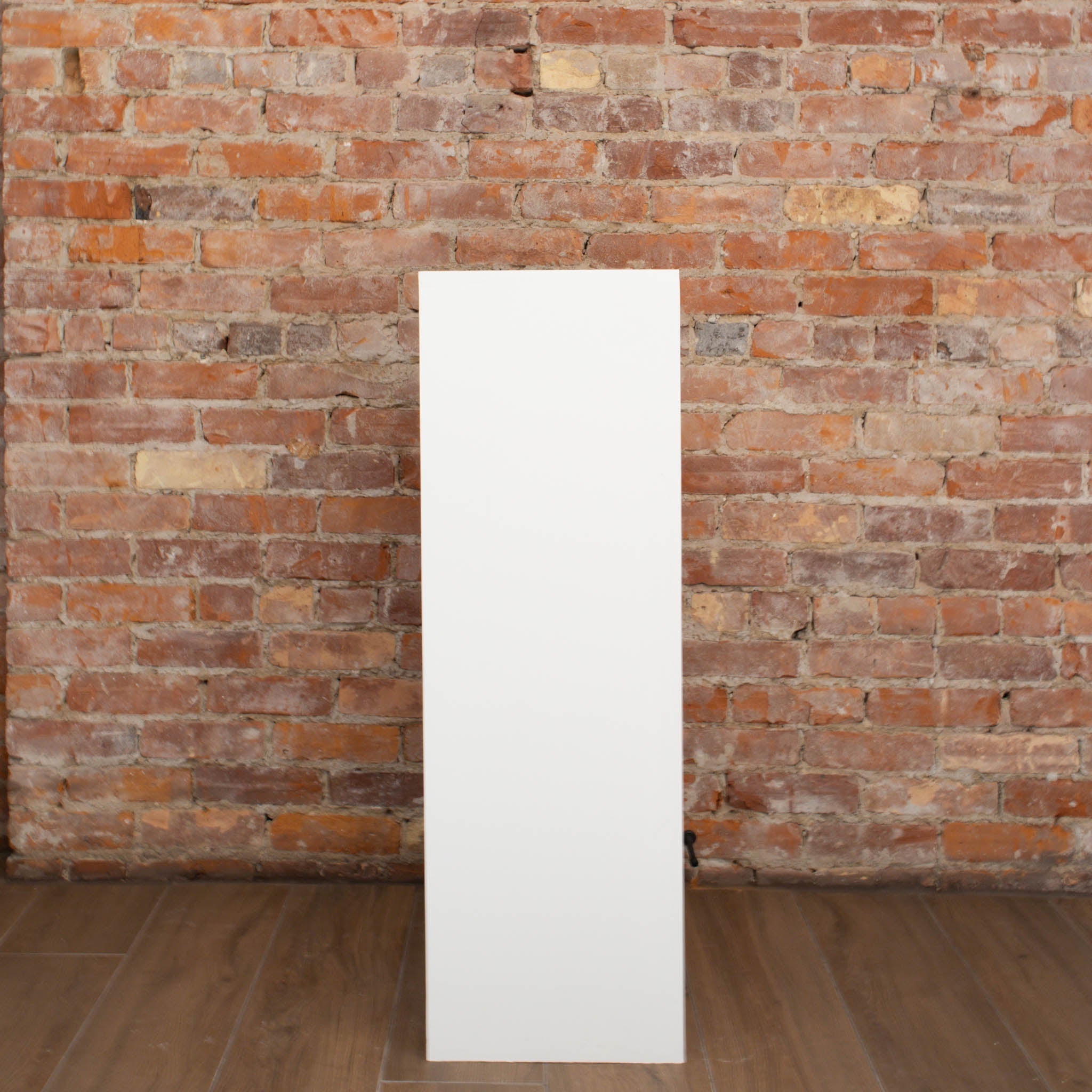 Floor Standing Pedestal - 12"x12" Top - Veneer Finish, Multiple Colors